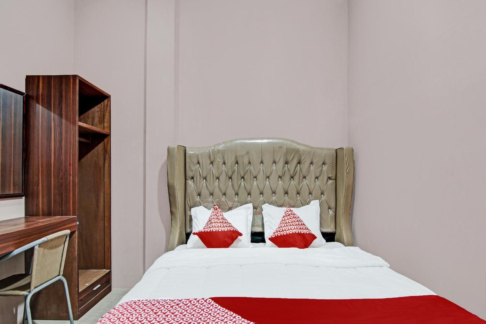 Oyo 92330 Hotel Rindu Sempadan Near Taman Wisata Rindu Sempadan Pekanbaru Dış mekan fotoğraf