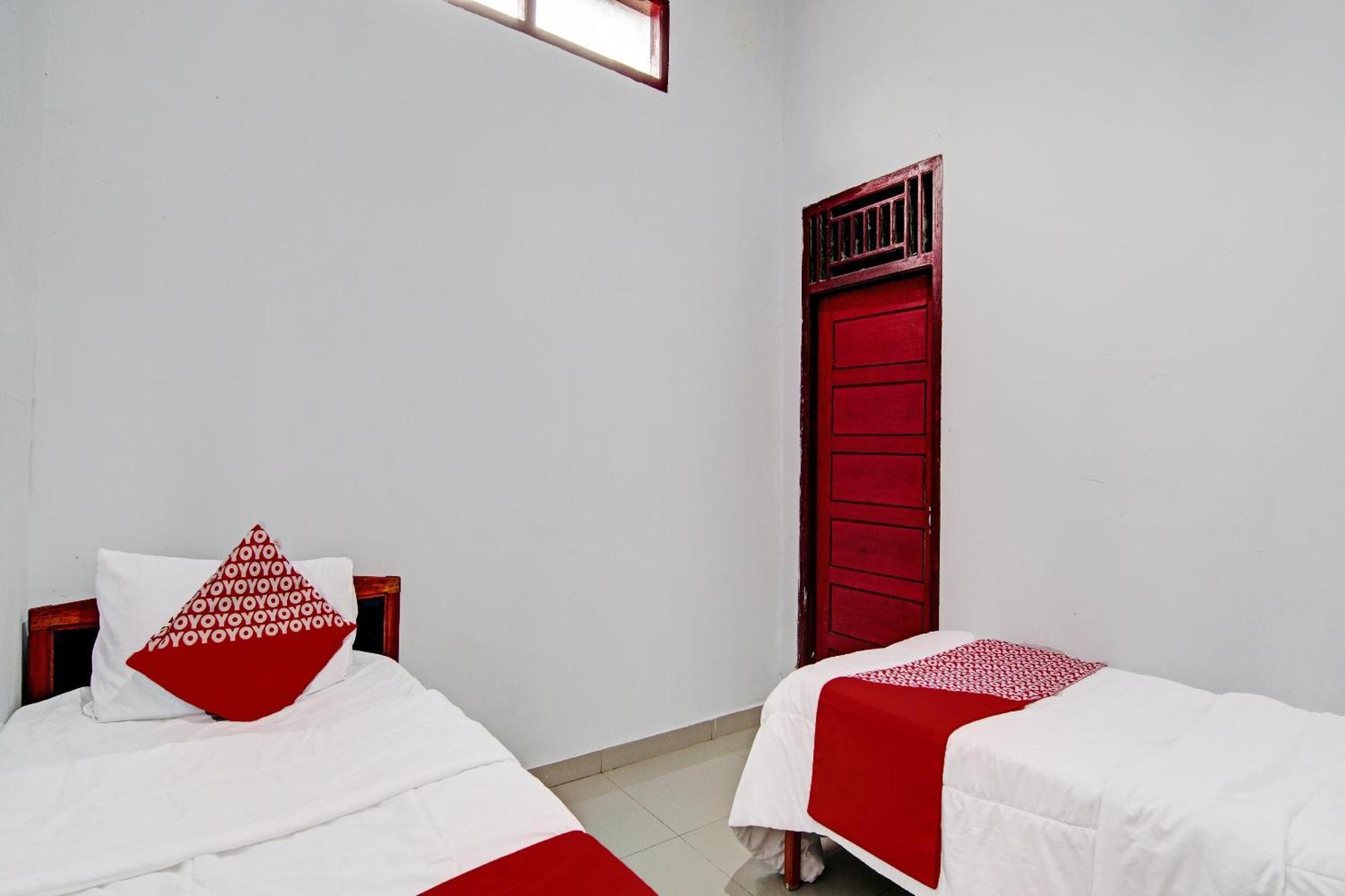 Oyo 92330 Hotel Rindu Sempadan Near Taman Wisata Rindu Sempadan Pekanbaru Dış mekan fotoğraf