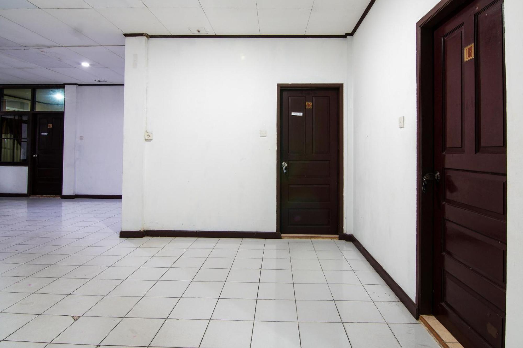 Oyo 92330 Hotel Rindu Sempadan Near Taman Wisata Rindu Sempadan Pekanbaru Dış mekan fotoğraf