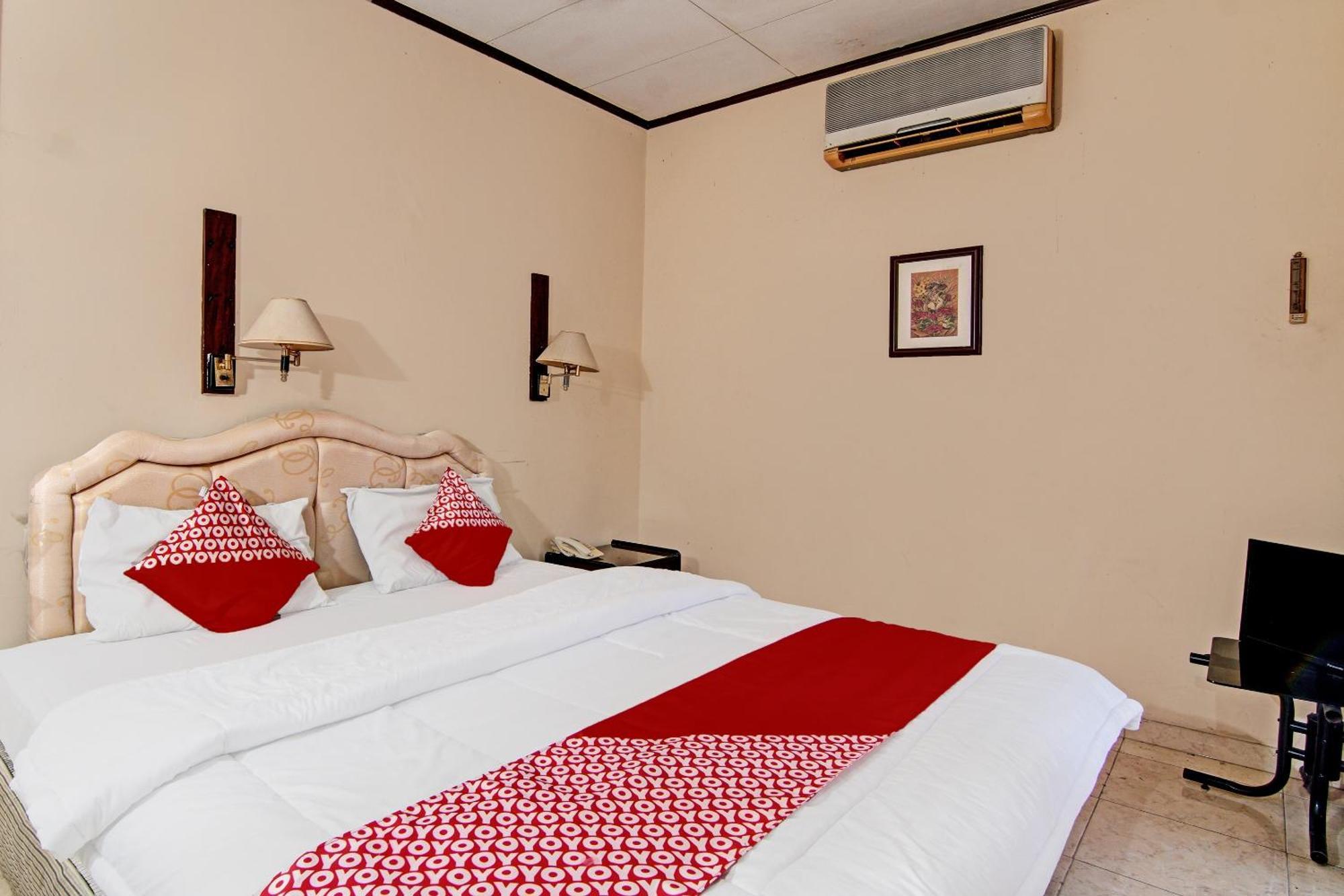 Oyo 92330 Hotel Rindu Sempadan Near Taman Wisata Rindu Sempadan Pekanbaru Dış mekan fotoğraf